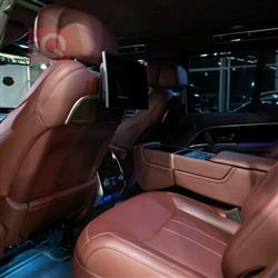 Land Rover Range Rover Vogue